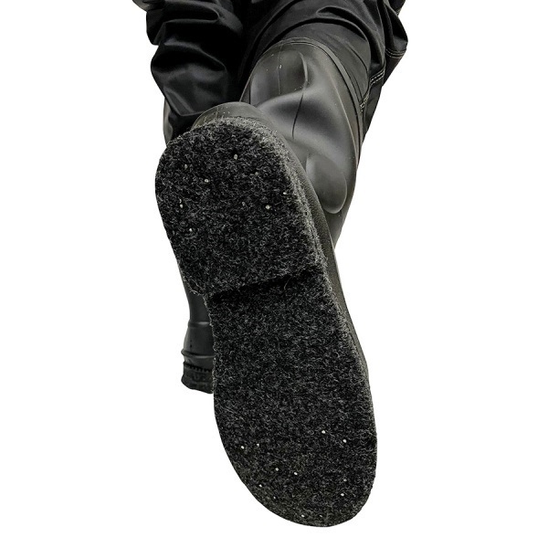 チェストハイウェーダー フェルトピン